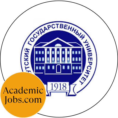 Irkutsk State University logo